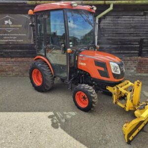 Kioti CK2810 HST Compact Tractor NOVAT