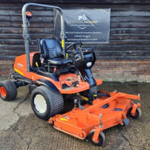 Kubota F3890 Road Legal Ride On Mower