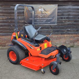 Kubota ZD326s Diesel Zero Turn Ride On Mower