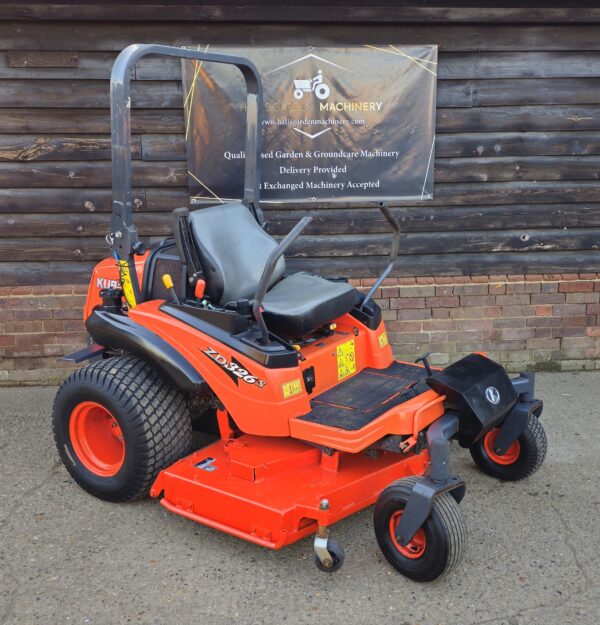 Kubota ZD326s Diesel Zero Turn Ride On Mower