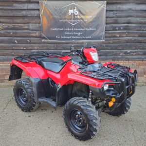 Honda TRX 520FE2 Quadbike 2020 Model Electric Shift ROAD LEGAL