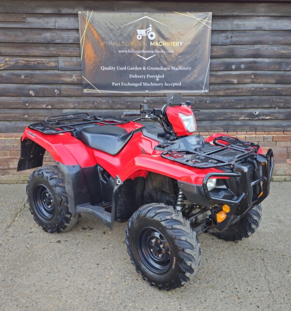Honda TRX 520FE2 Quadbike 2020 Model Electric Shift ROAD LEGAL
