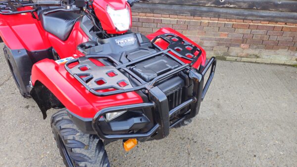 Honda TRX 520FE2 Quadbike 2020 Model Electric Shift ROAD LEGAL - Image 5