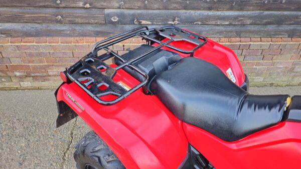 Honda TRX 520FE2 Quadbike 2020 Model Electric Shift ROAD LEGAL - Image 6