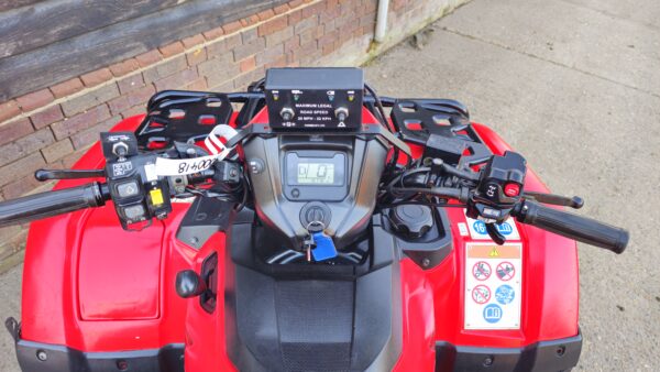 Honda TRX 520FE2 Quadbike 2020 Model Electric Shift ROAD LEGAL - Image 9
