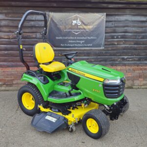 John Deere X940 Ride On Mower