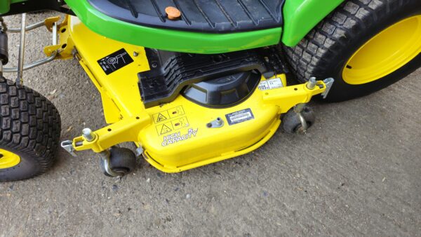 John Deere X940 Ride On Mower - Image 6