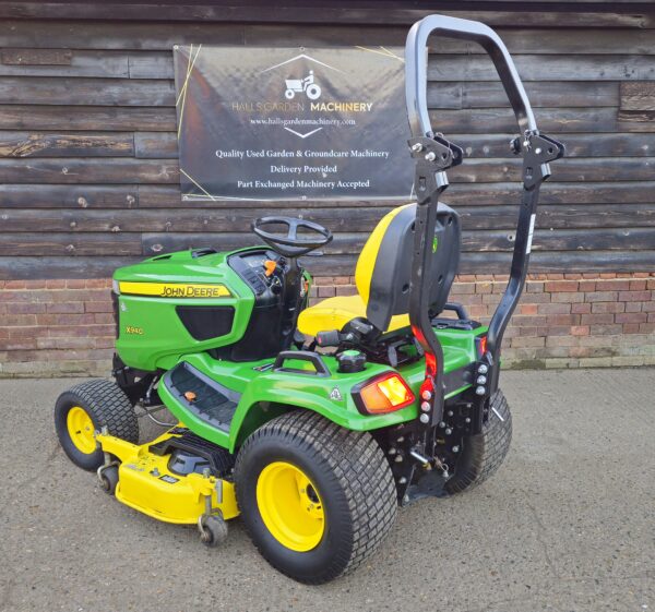 John Deere X940 Ride On Mower - Image 4
