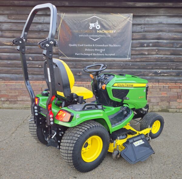 John Deere X940 Ride On Mower - Image 3