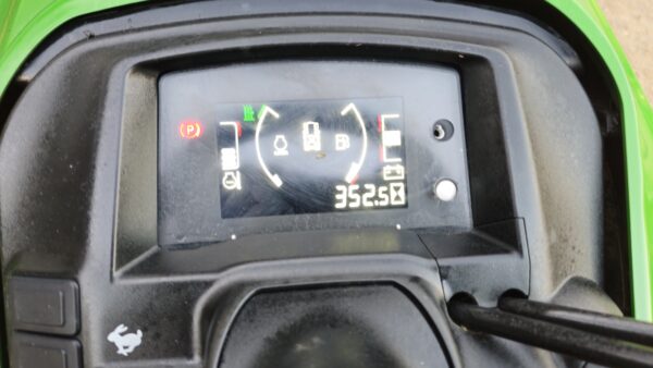 John Deere X940 Ride On Mower - Image 8