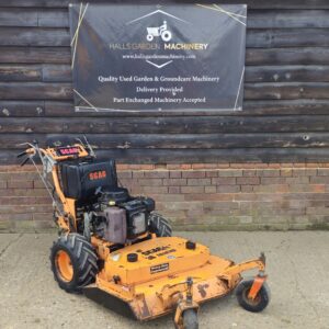 Scag 36 Advantage SWZ pedestrian zeroturn Mower