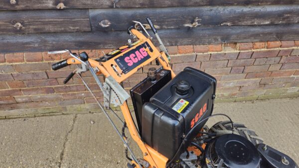 Scag 36 Advantage SWZ pedestrian zeroturn Mower - Image 3