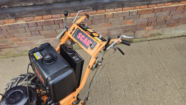Scag 36 Advantage SWZ pedestrian zeroturn Mower - Image 4