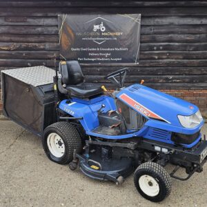 ISEKI SXG19 Ride On Mower