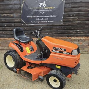 Kubota TG1860 Diesel Ride On Mower