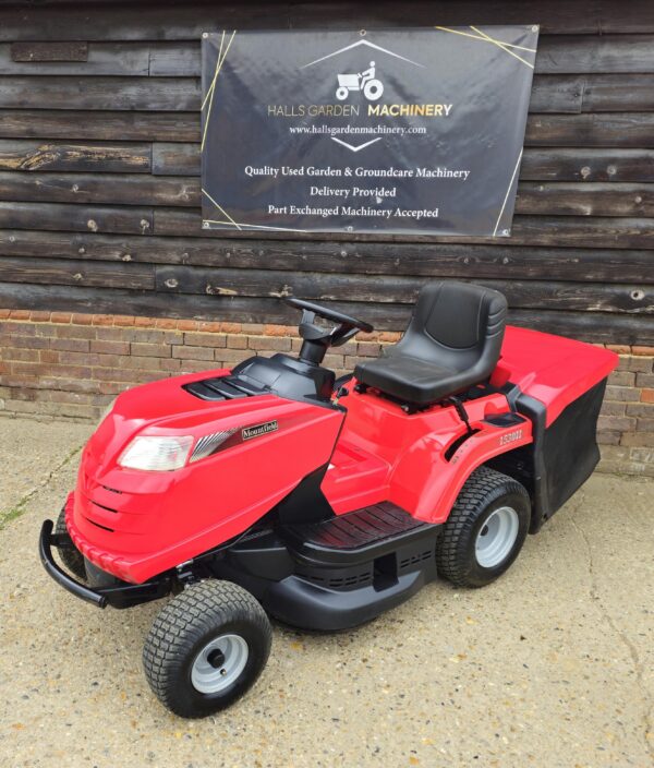 Mountfield 1530H Ride On Mower - Image 2