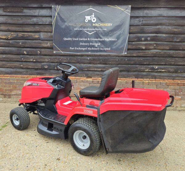 Mountfield 1530H Ride On Mower - Image 4