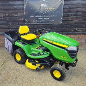 John Deere X350R Ride On Mower