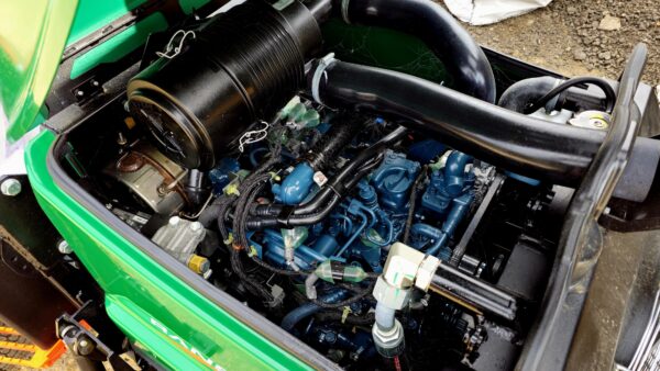 Ransomes MT503 Triple Flail Mower - Image 7