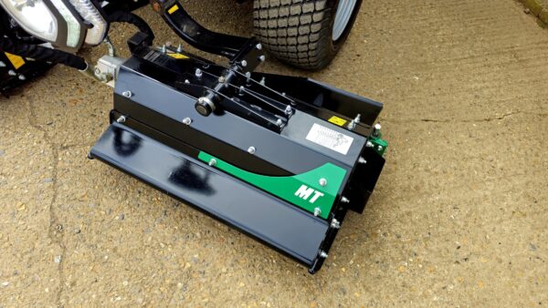 Ransomes MT503 Triple Flail Mower - Image 6