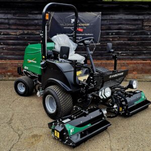 Ransomes MT503 Triple Flail Mower