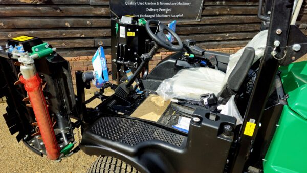 Ransomes MT503 Triple Flail Mower - Image 5